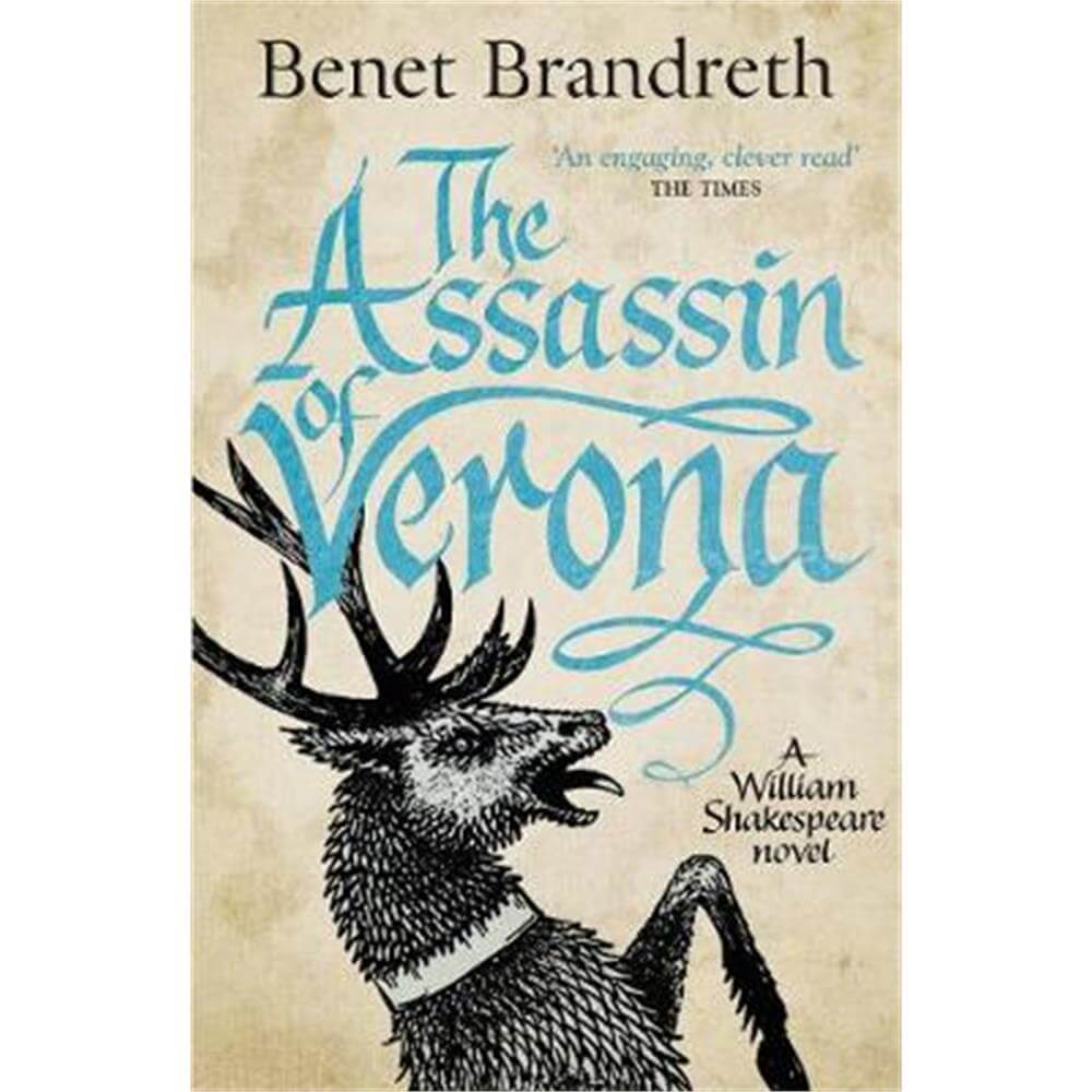 The Assassin of Verona (Paperback) - Benet Brandreth